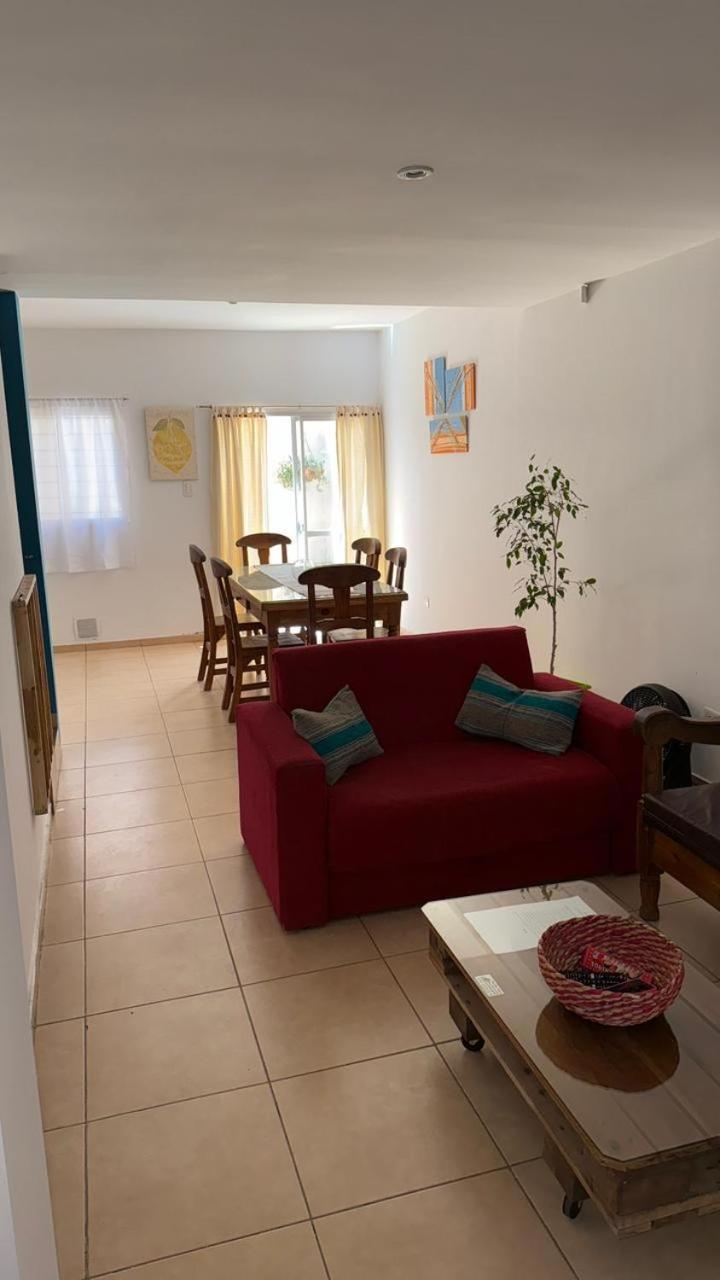 Duplex Lisandro San Rafael  Eksteriør billede